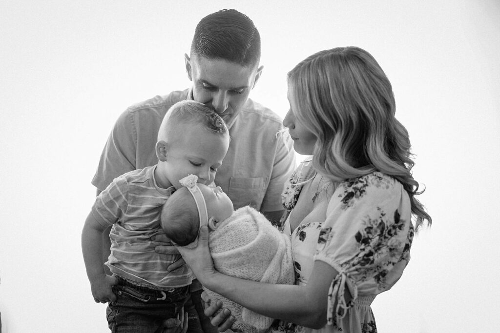 newborn photographer Peoria AZ, in home newborn photography Phoenix AZ