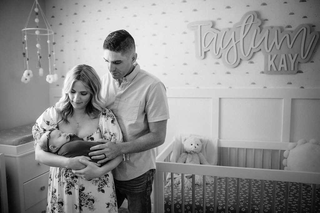 newborn photographer Peoria AZ, in home newborn photography Phoenix AZ