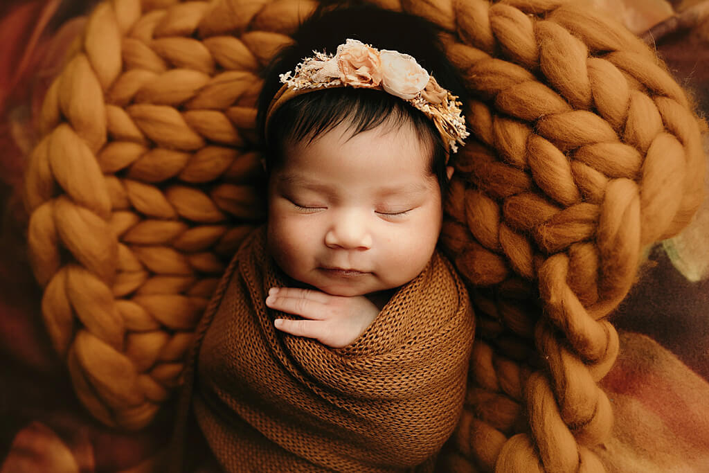 Peoria Newborn Photographer