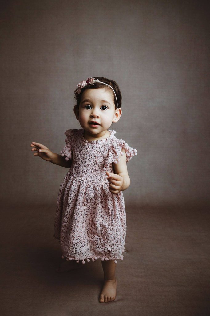 Baby Milestone Session | Litchfield Park, AZ Photographer