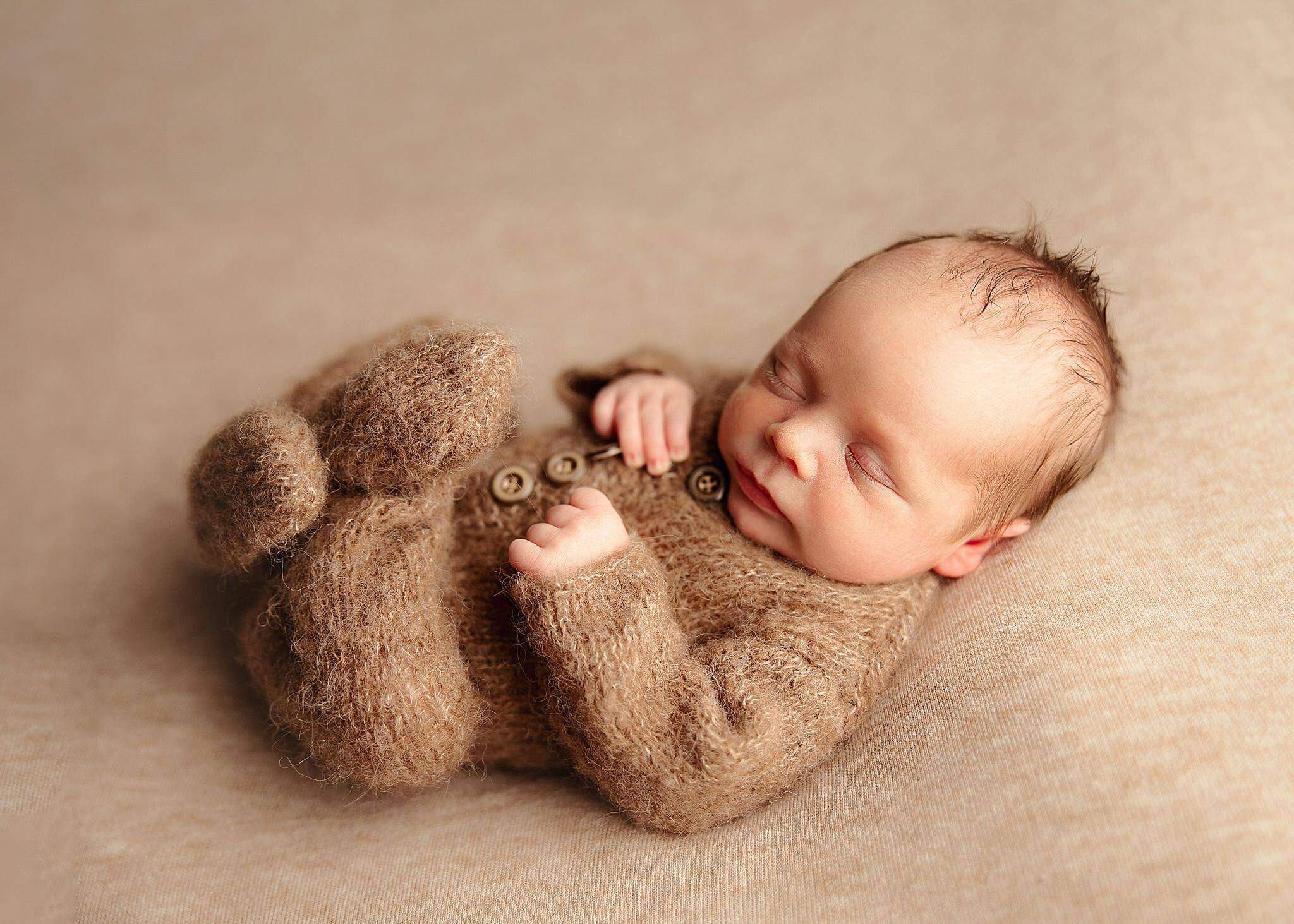 Newborn Photographer in Litchfield Park, AZ