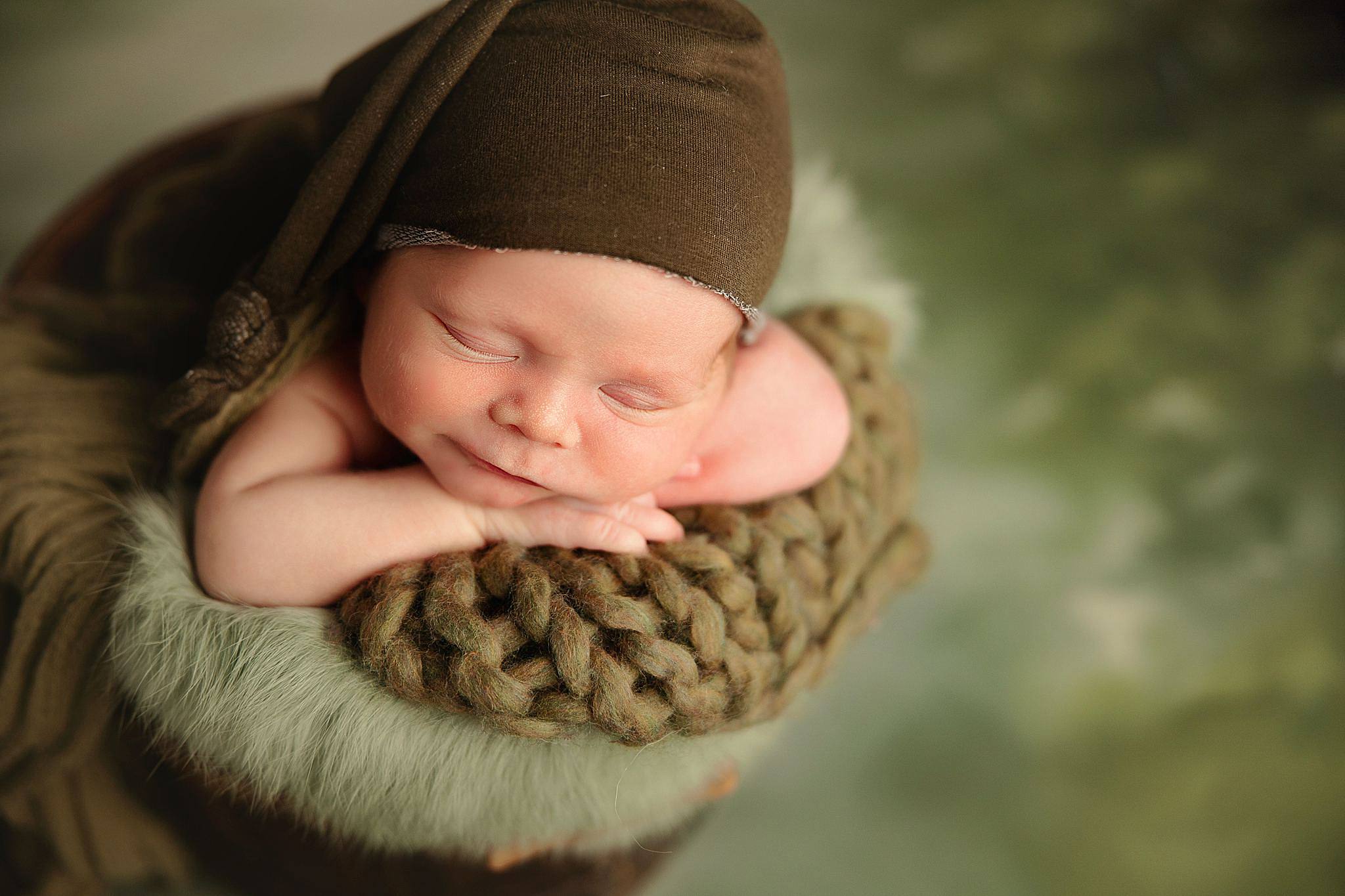 Newborn Photographer in Litchfield Park, AZ