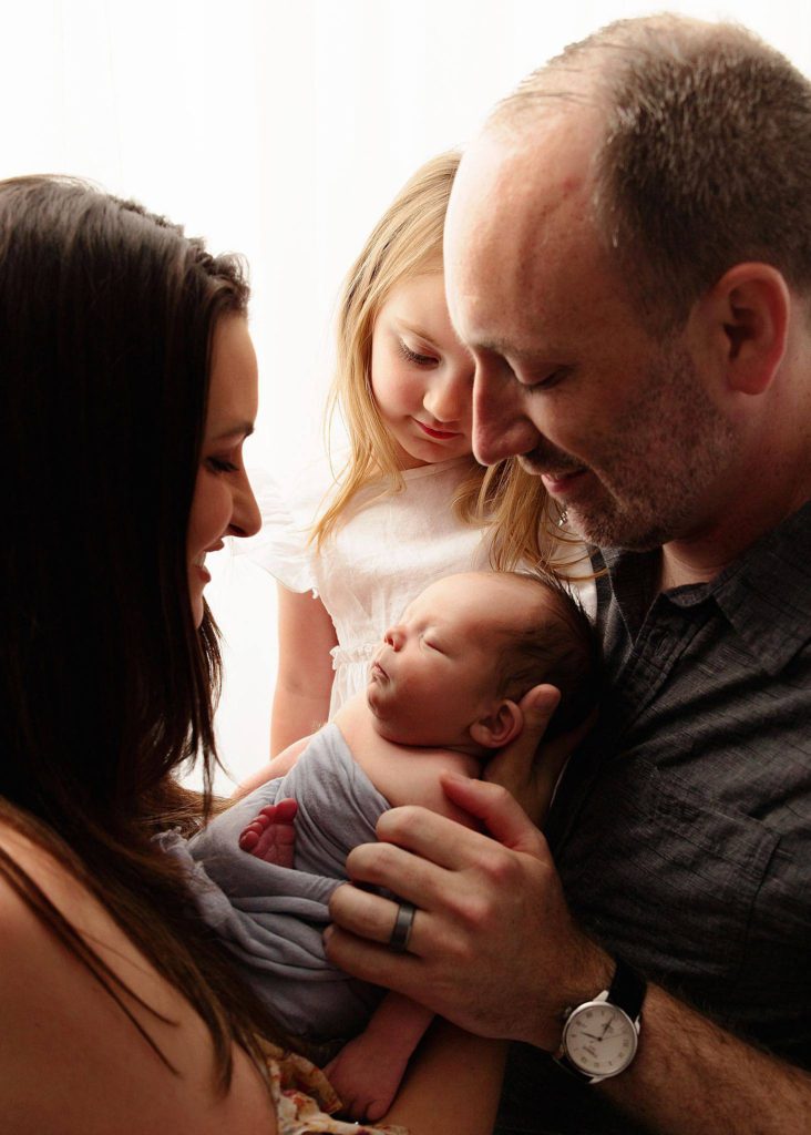 Newborn Photographer in Litchfield Park, AZ