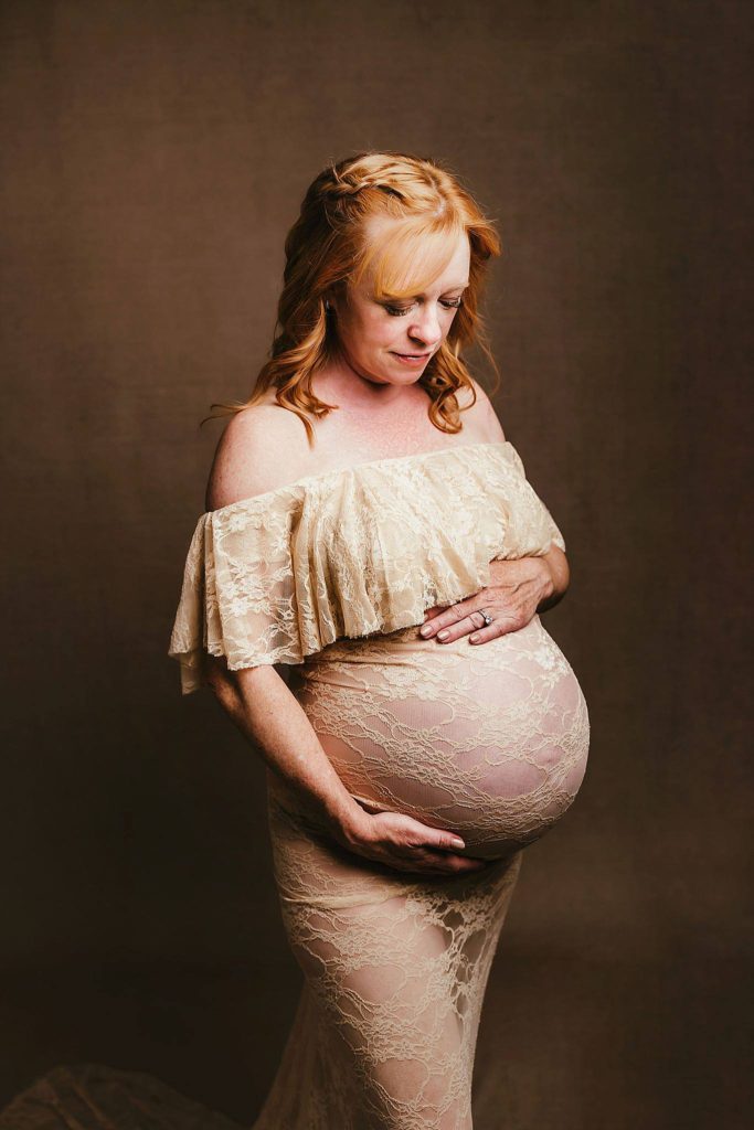 Peoria Maternity Photographer