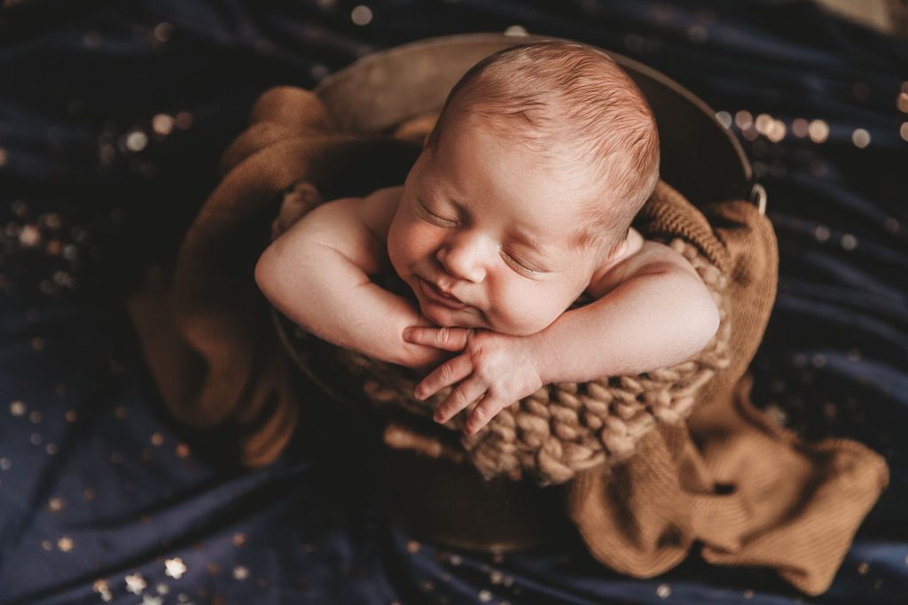 Maricopa County newborn photographer