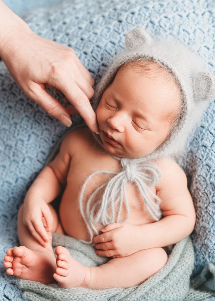 Maricopa County newborn photographer