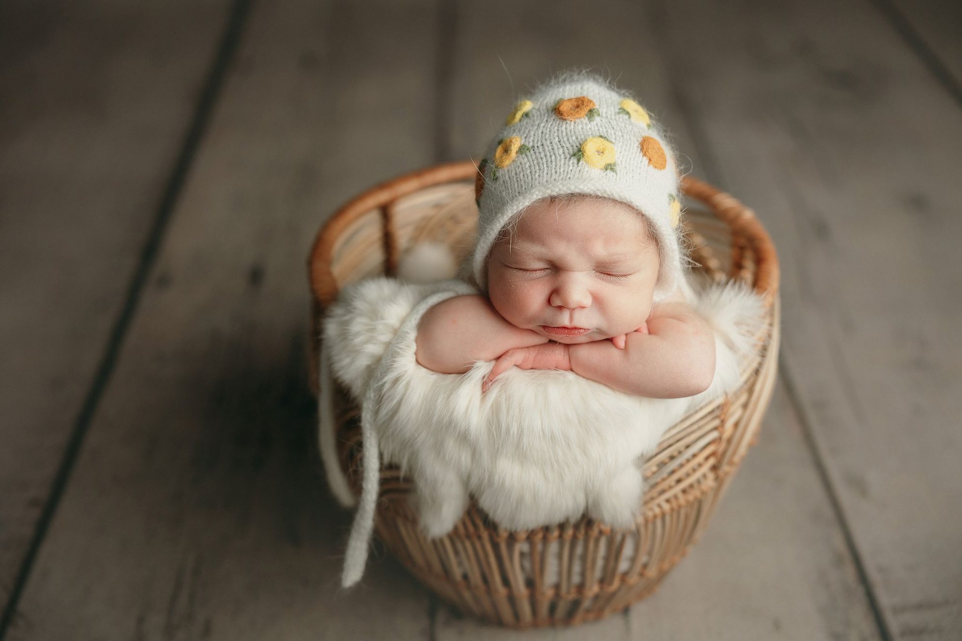 Best Scottsdale, AZ Newborn Photographer