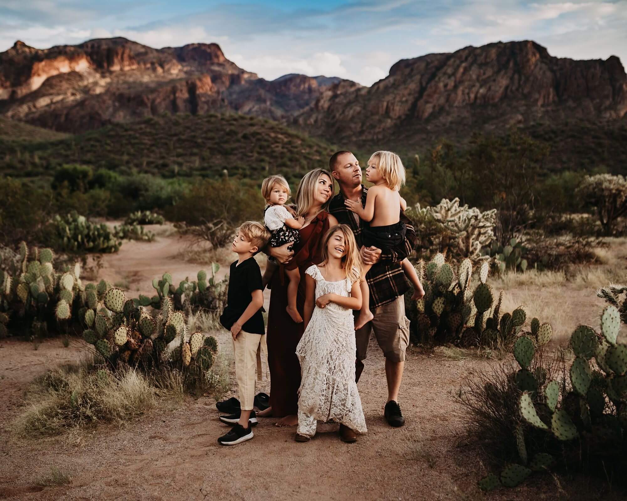 Surprise, AZ Maternity, Newborn and Family Photographer