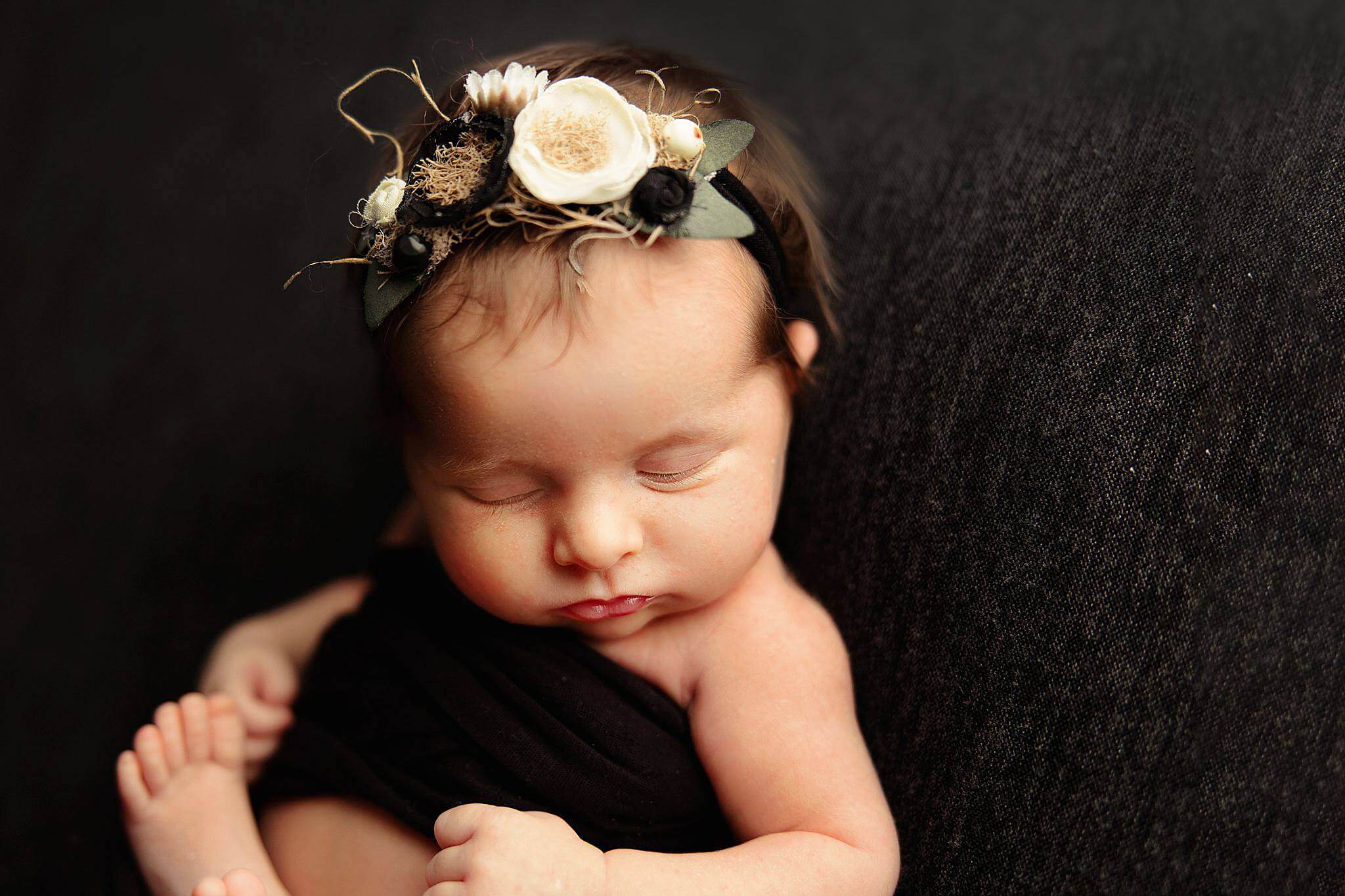 Buckeye, AZ Newborn Photographer