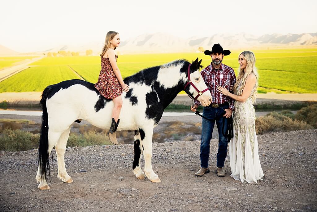 Buckeye, AZ Family Photographer