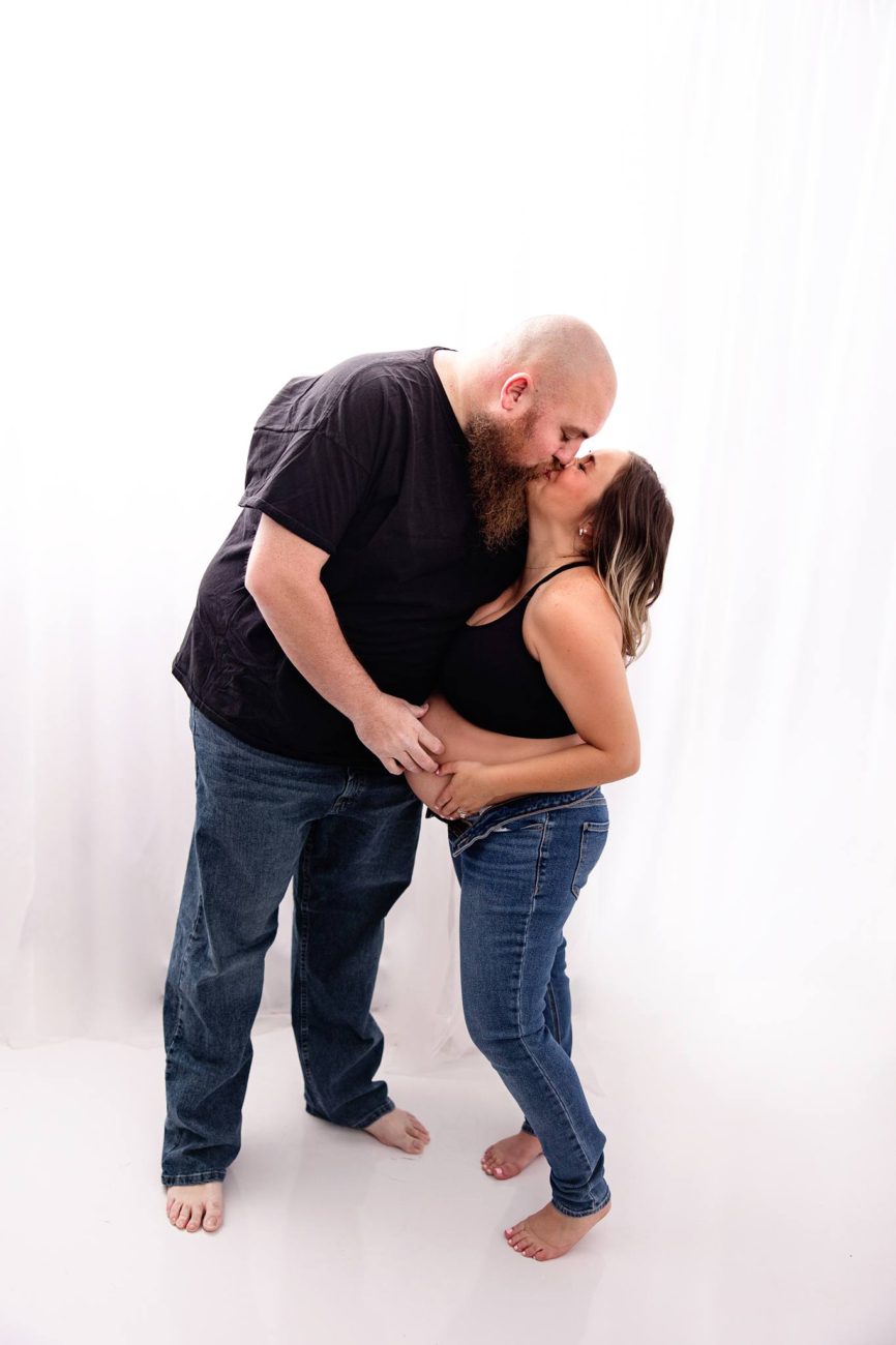 North Peoria Maternity And Family Photographer