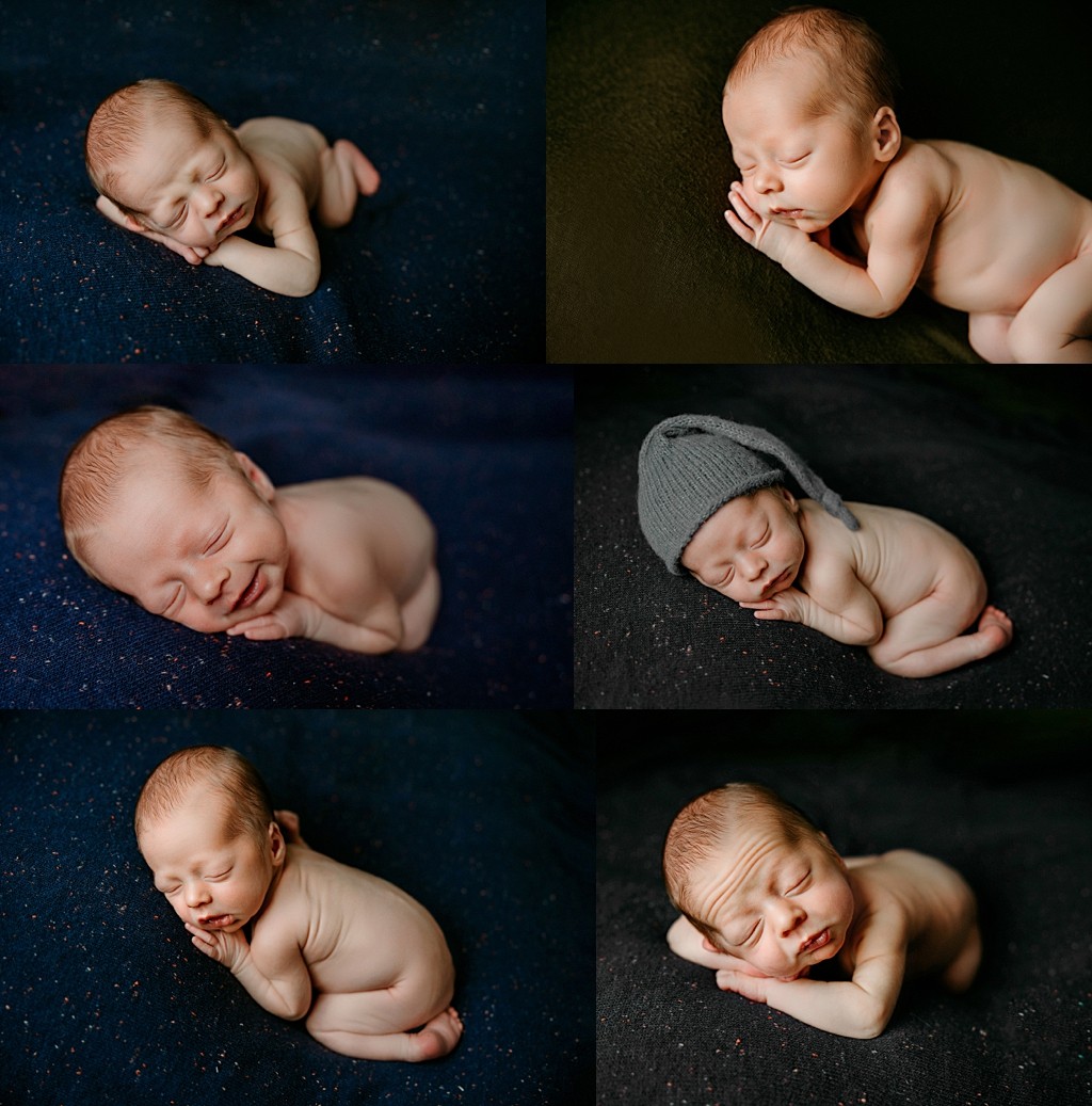 Scottsdale In-home Newborn Session