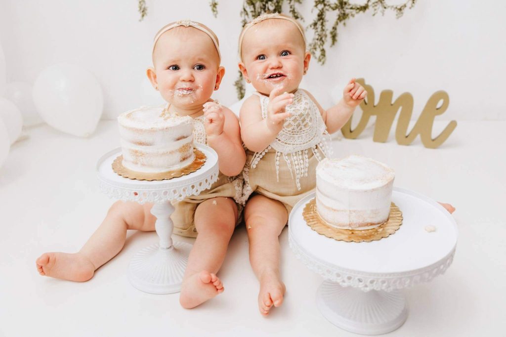 queen creek az cake smash photographer