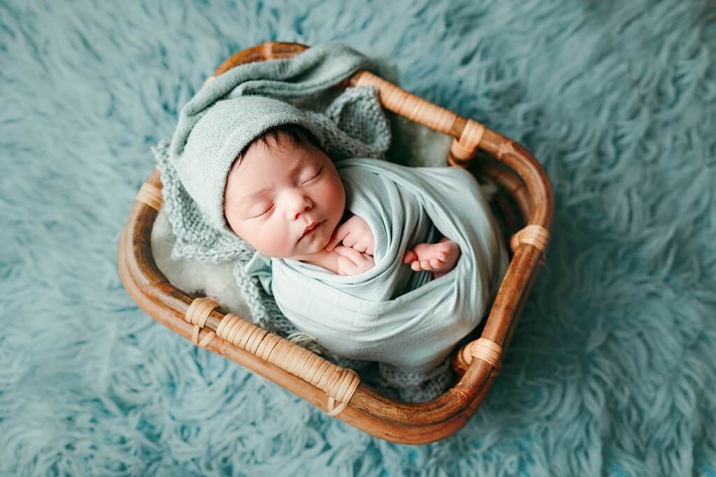 Litchfield Park, AZ Newborn Photographer