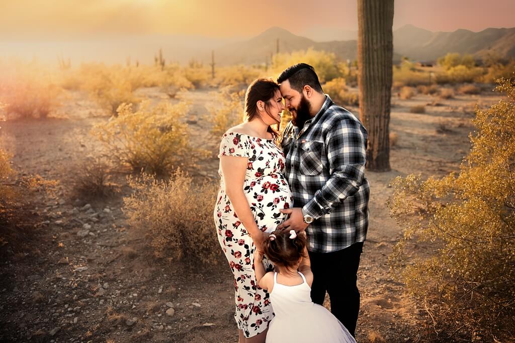 Verrado Maternity Photography Session