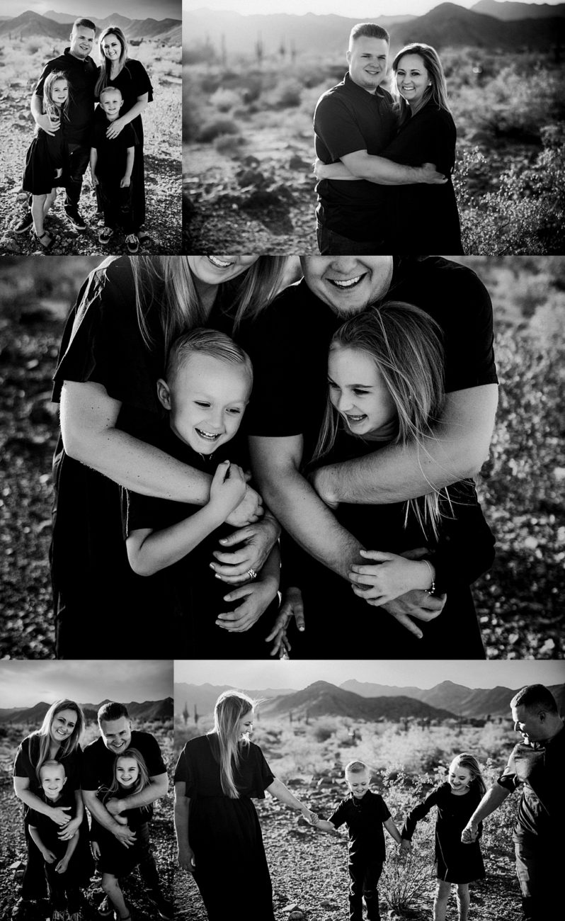 Family Portraits Verrado Arizona