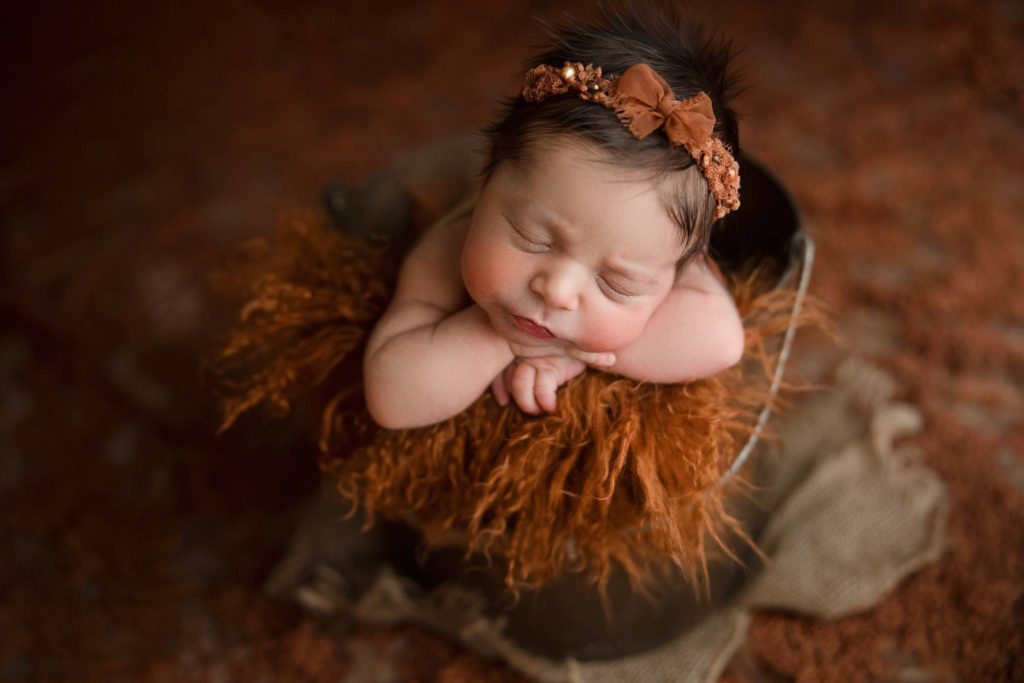 Scottsdale AZ Newborn Photographer