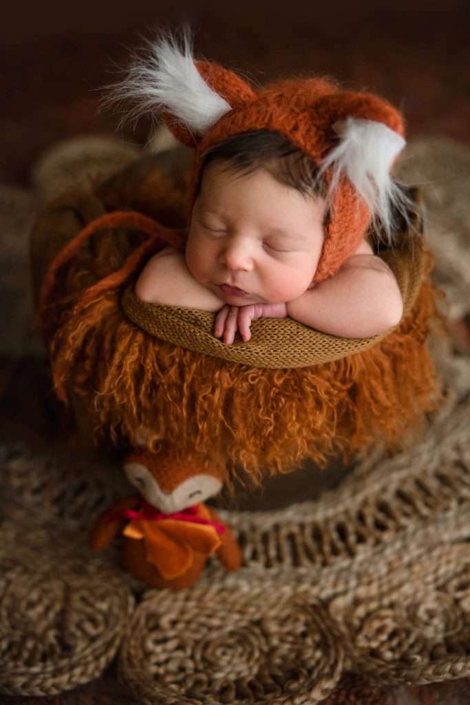 Scottsdale AZ Newborn Photographer
