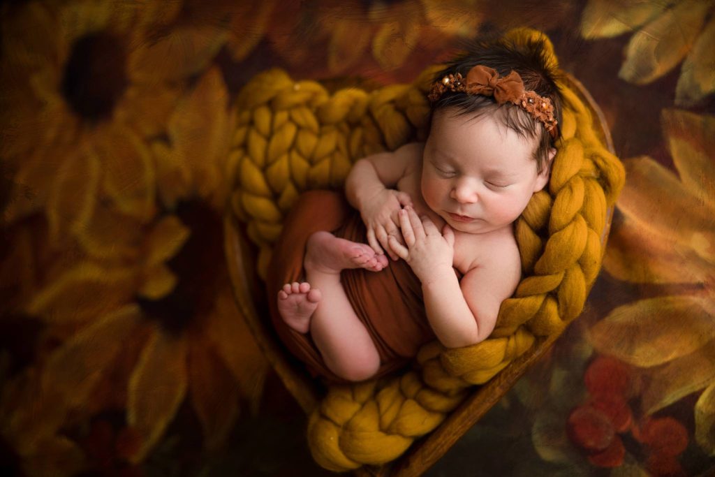 Scottsdale AZ Newborn Photographer