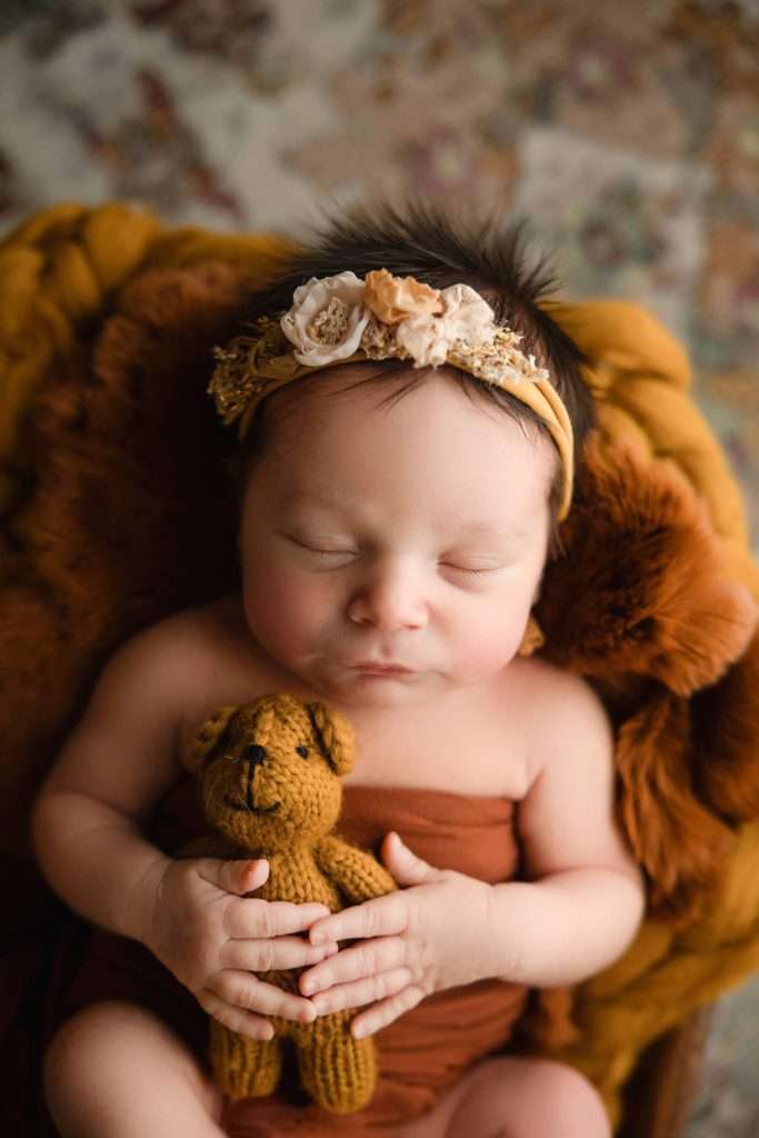 Scottsdale AZ Newborn Photographer
