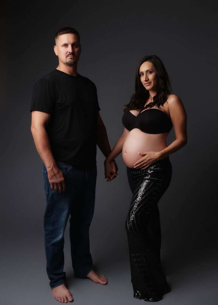 Scottsdale Maternity AZ Photographer