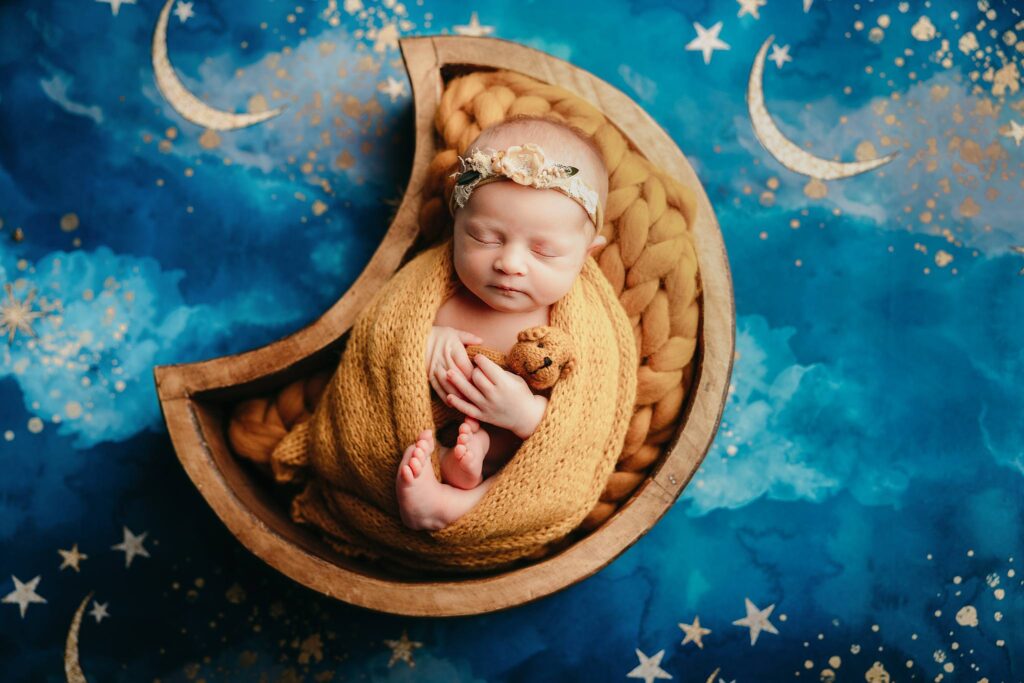 scottsdale az newborn photographer