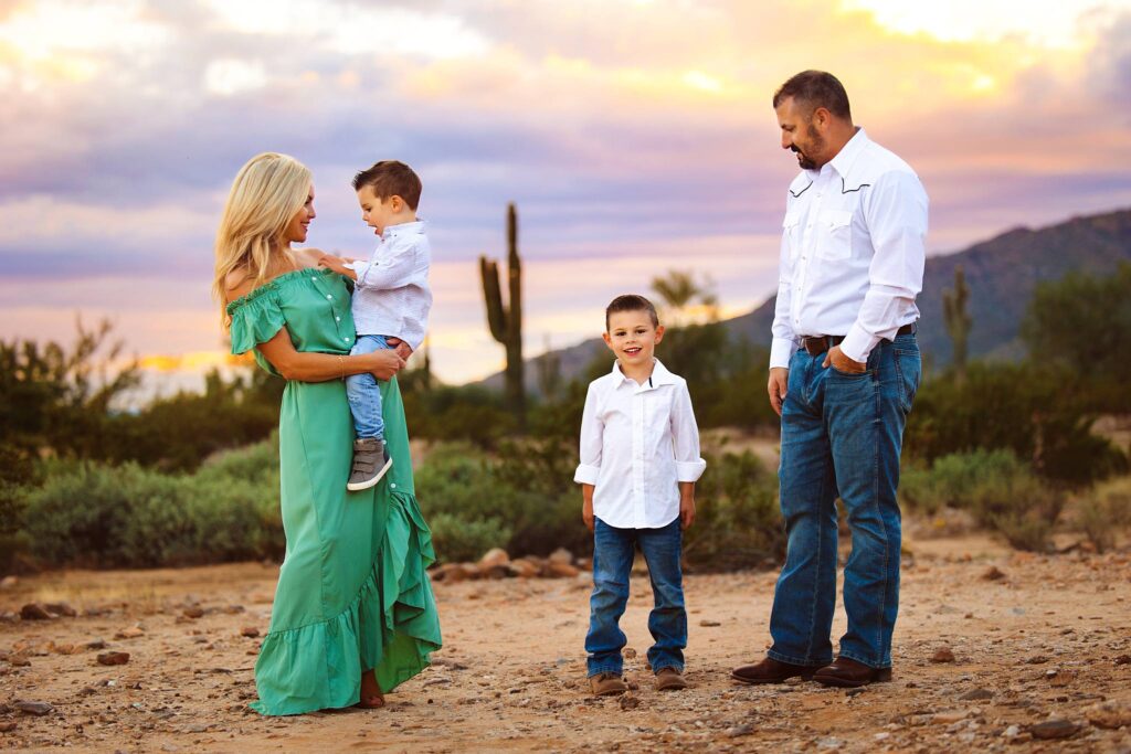 family photography phoenix az
