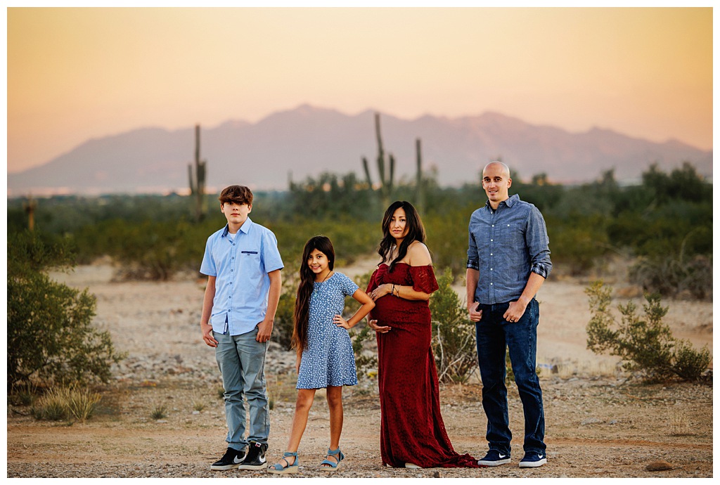 Surprise, AZ Maternity photographer