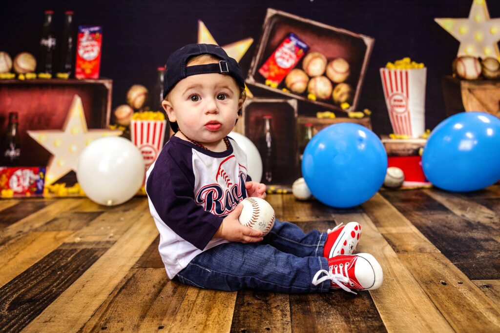 scottsdale baby photographer, cake smash session near me, first birthday photographer in scottsdale