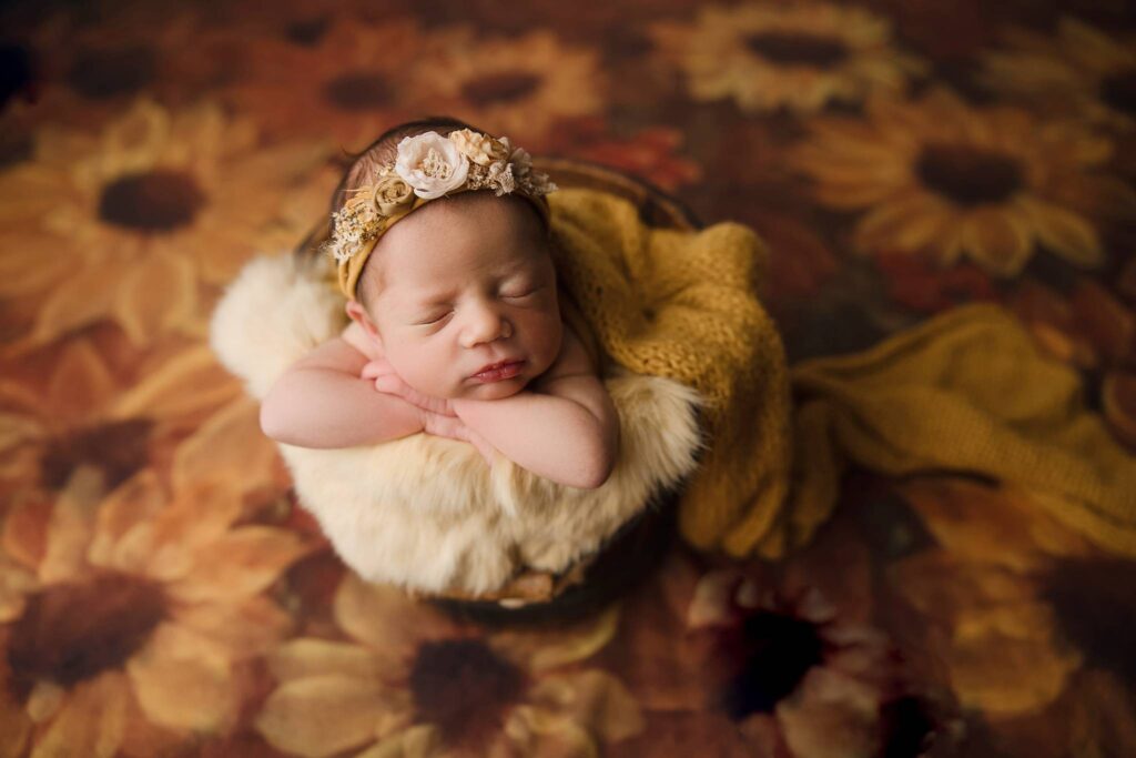 scottsdale newborn photoshoot, phoenix baby photographer, best baby photos Phoenix