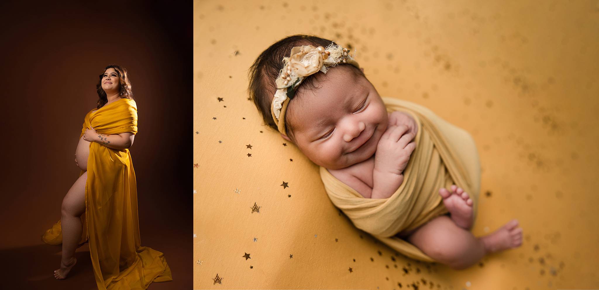 get newborn photos taken