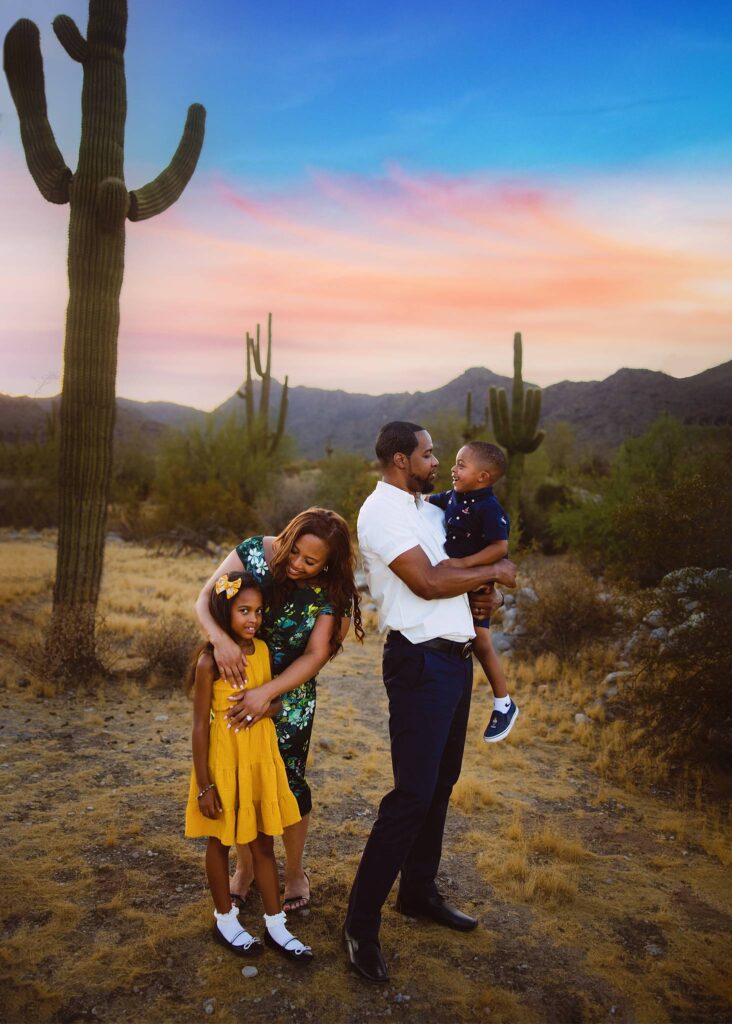 Family Photography Session Anaheim Hills thumbnail