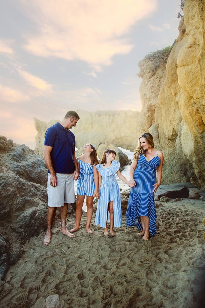 best Phoenix family portraits, Surprise AZ family photographer