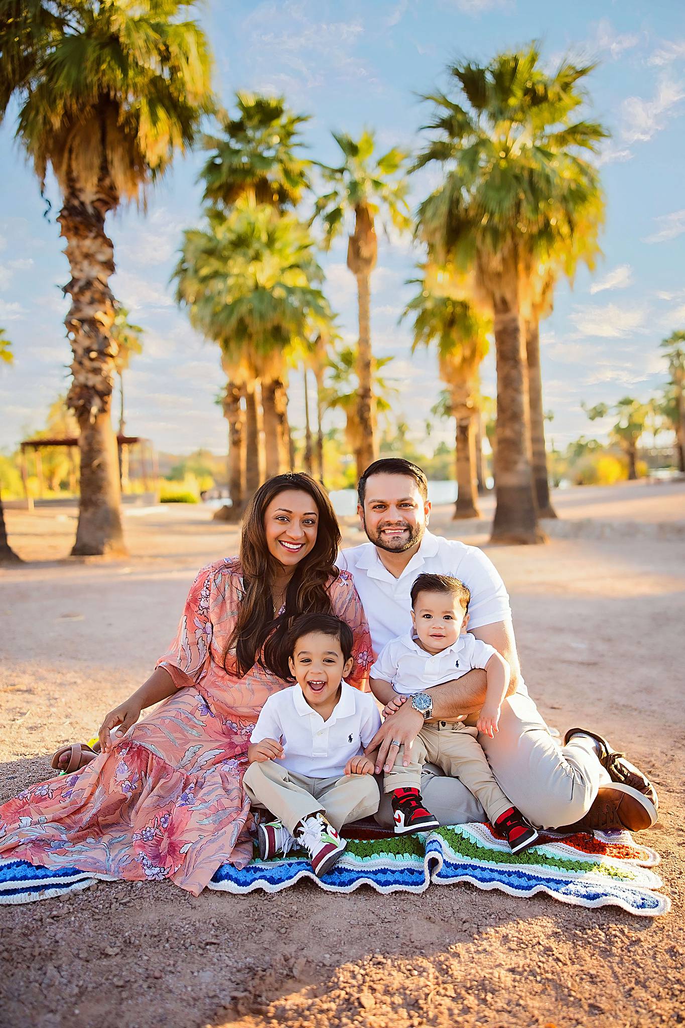 Verrado AZ family photographer, family photoshoot Phoenix