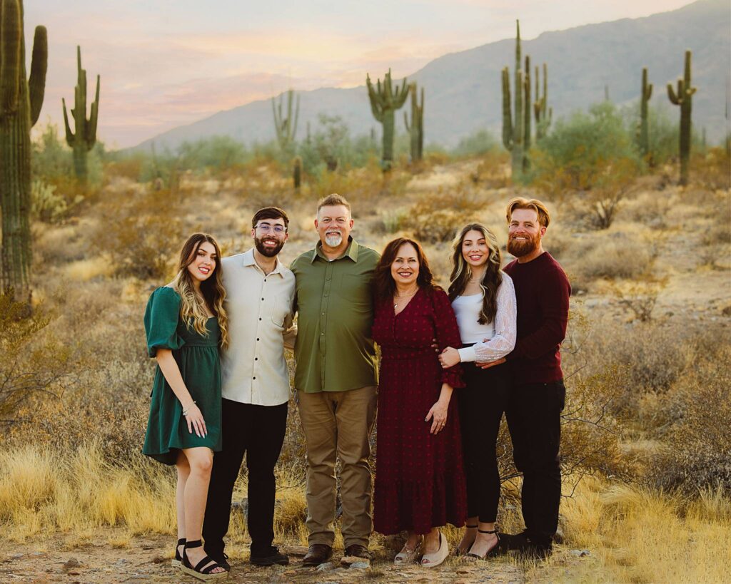 phoenix family photography, family photographer in Phoenix AZ, family portraits Maricopa County