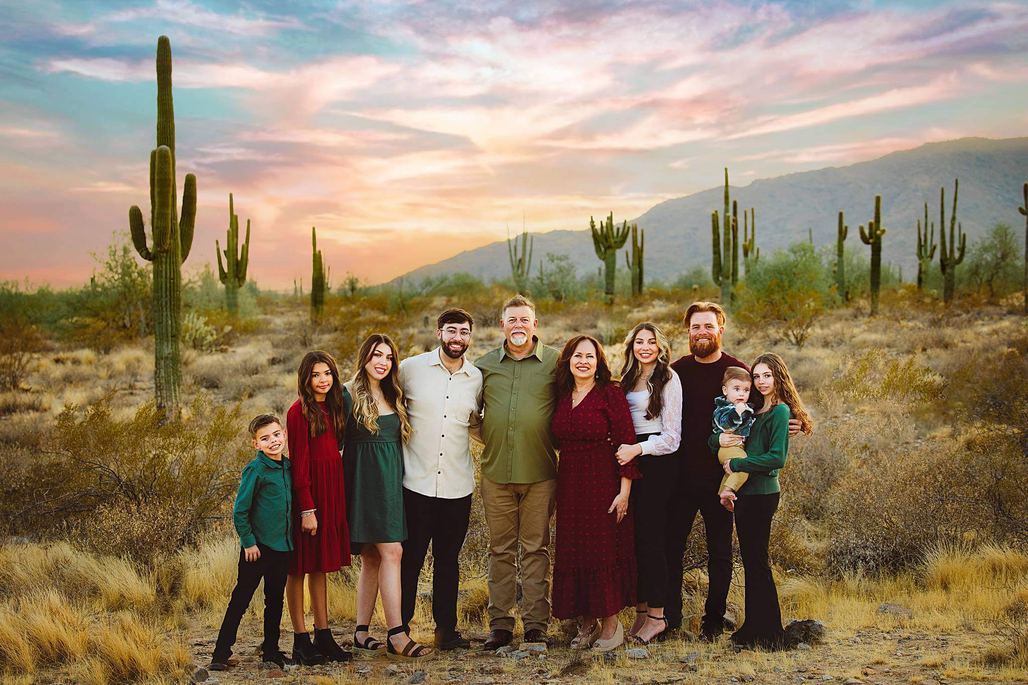 family portraits Verrado AZ, family photography Litchfield Park AZ, professional family photos, family photography packages