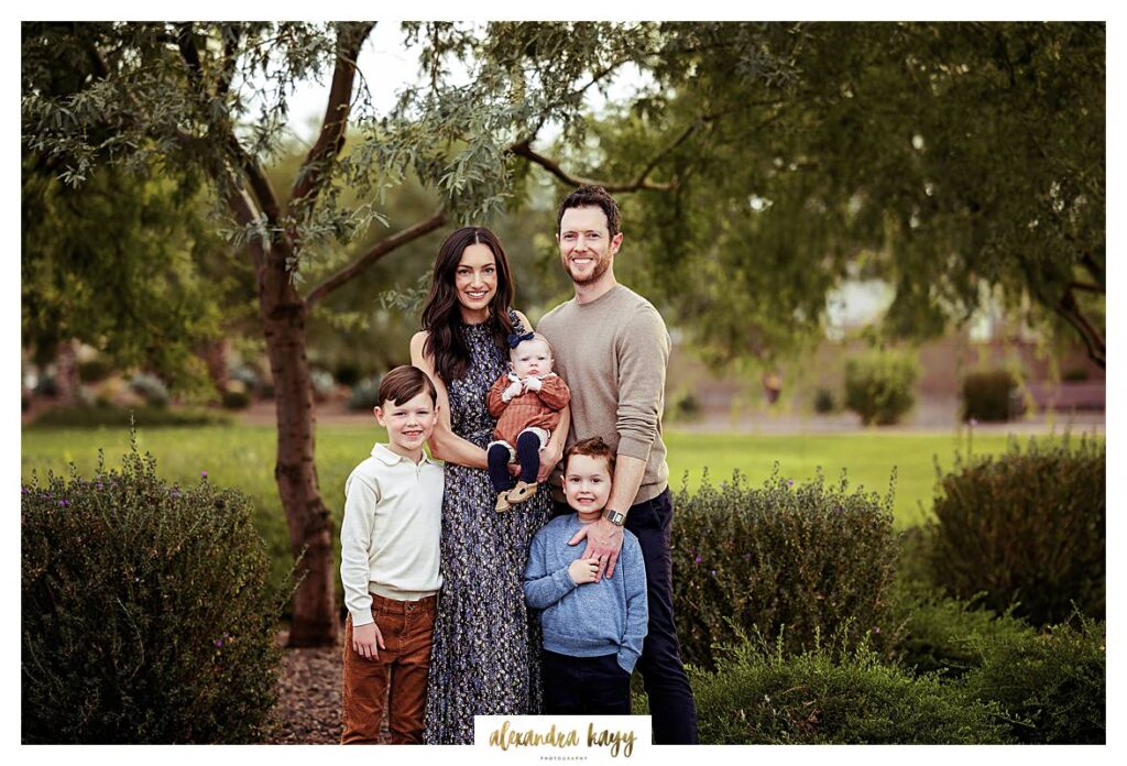 family photography Litchfield Park