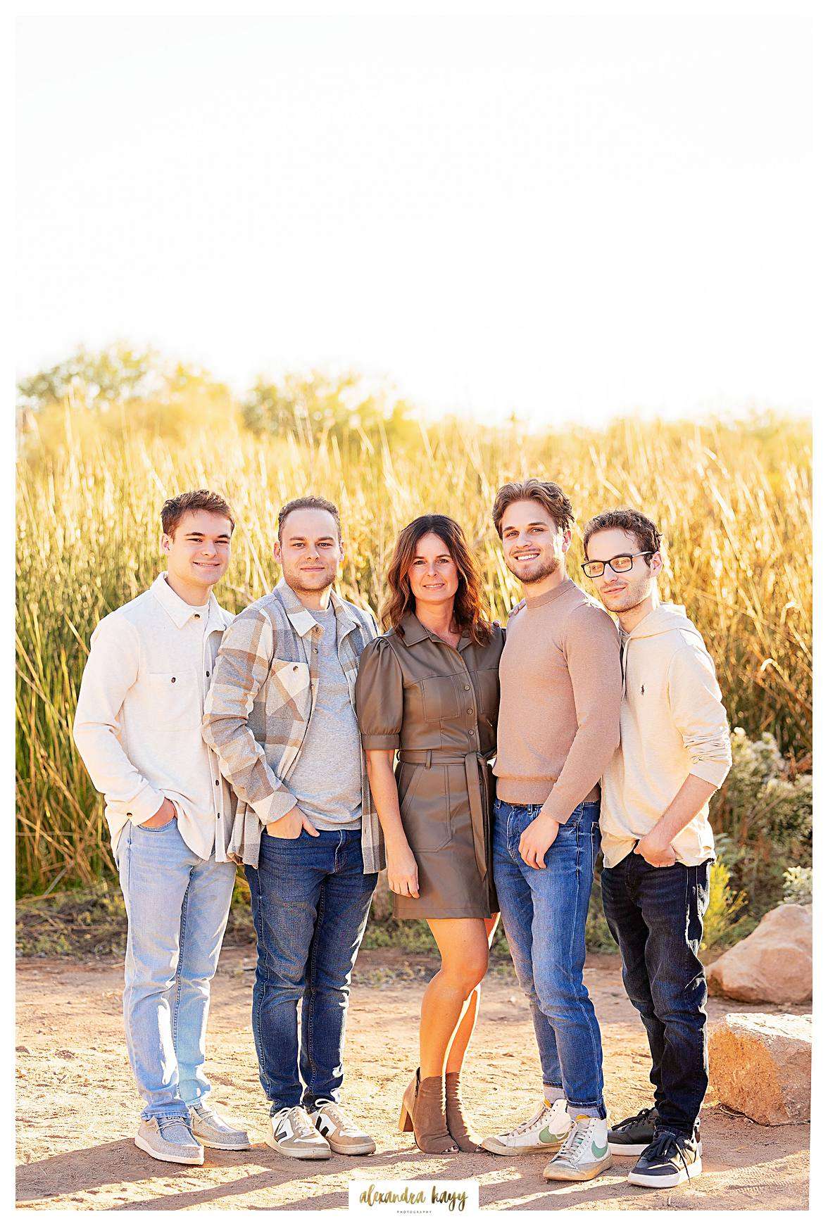family photography near me, family portraits Litchfield Park, Phoenix portrait photographer, Chandler AZ family photoshoot, Paradise Valley family photographer