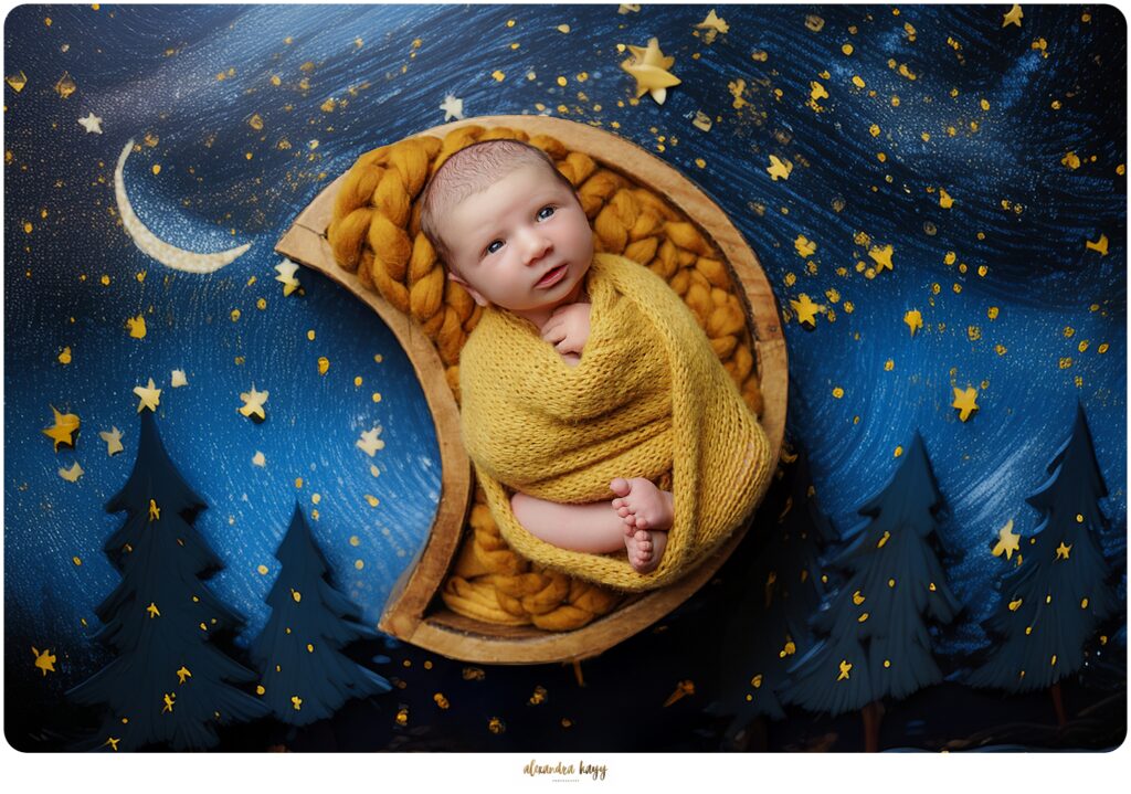 newborn photographer near me, in home baby photographer Goodyear AZ, Scottsdale baby portraits