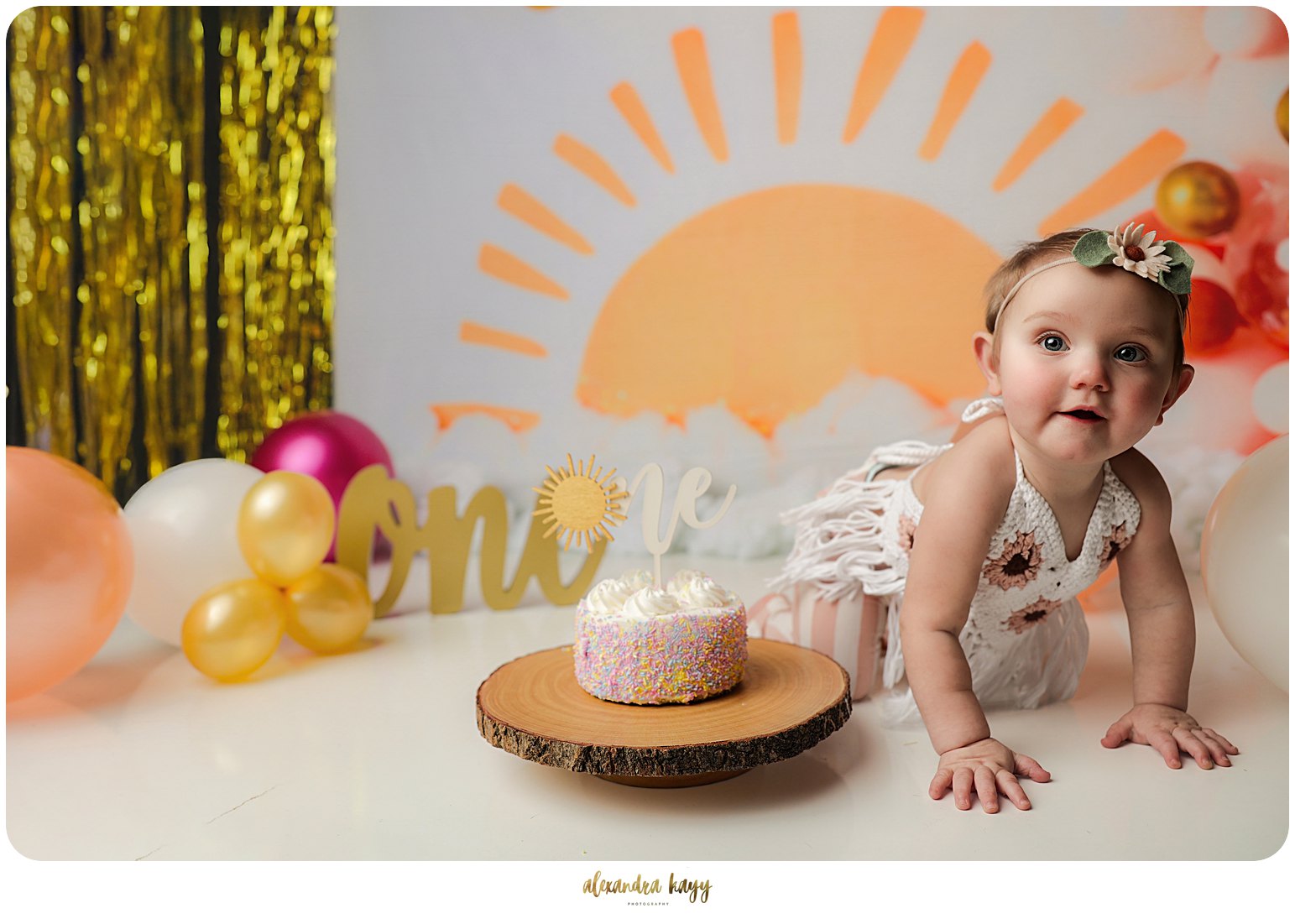 Buckeye 1st birthday cake smash photos, Verrado cake smash portraits, milestone portraits near me Litchfield Park