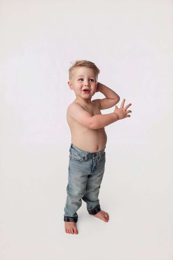 2nd birthday photoshoot Surprise AZ, Verrado children's photographer, baby portraits Litchfield Park