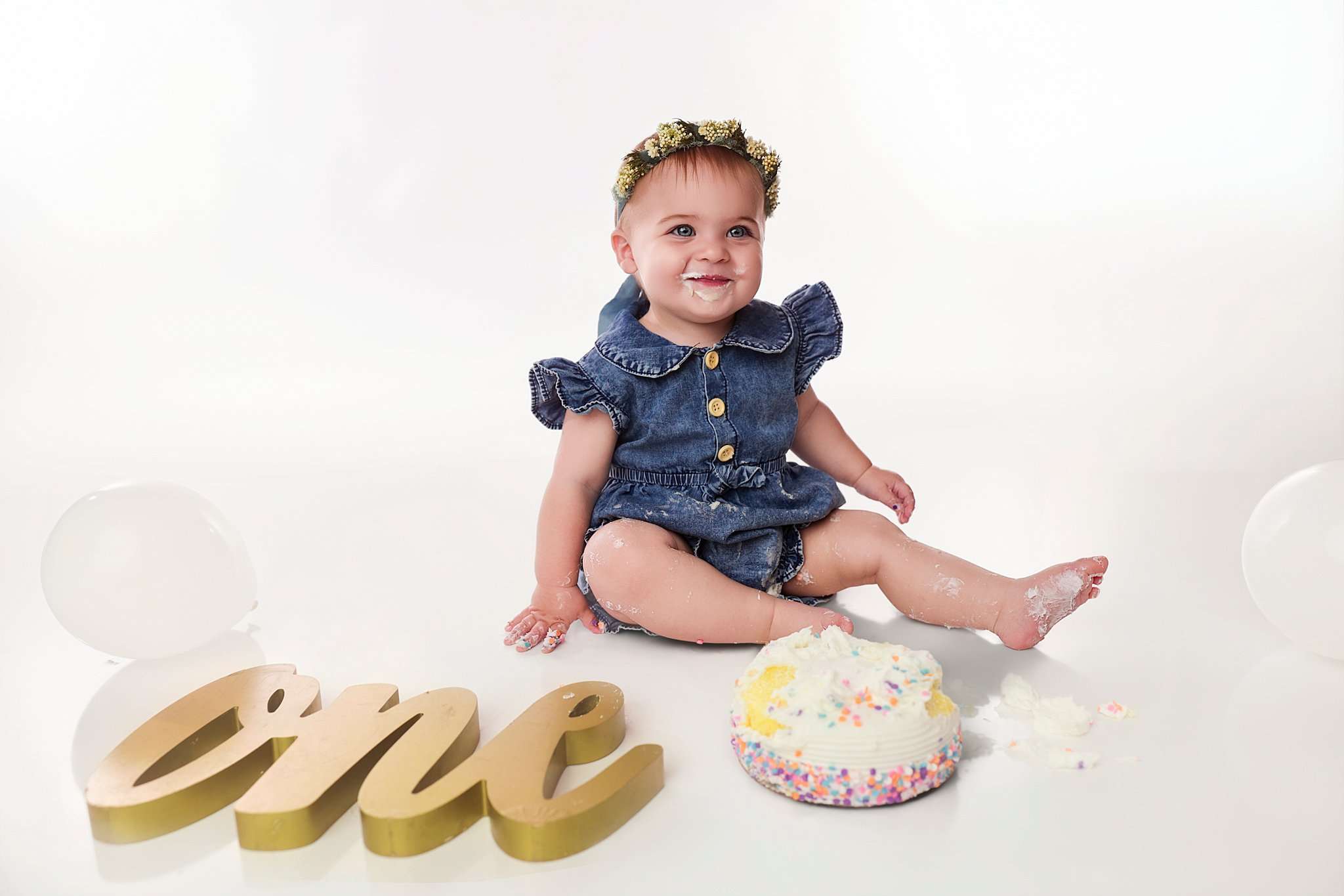 Litchfield Park Cake Smash Photographer, baby photography Verrado, baby photographer near me West Valley Arizona